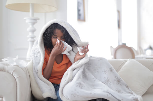 featured image seasonal allergies symptoms and treatment