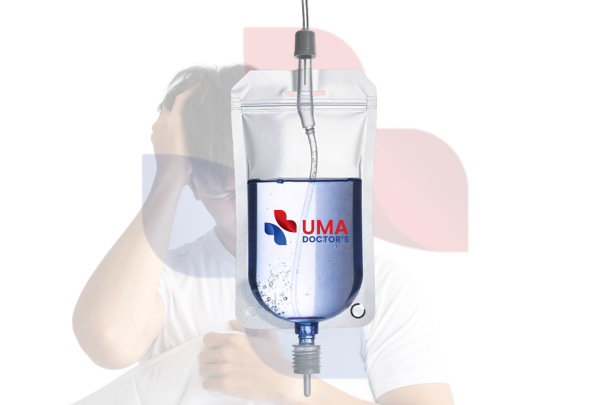 the fever fighter iv drip